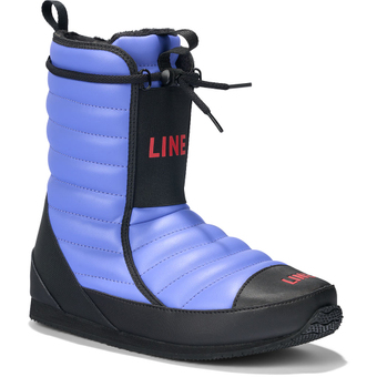 Line Bootie 2.0 Haus- und Hüttenschuhe Purple