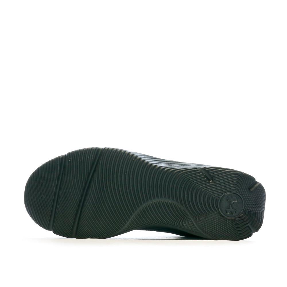 Under Armour Chaussures de running Noires Femme Under Armour Micro 3024131-002