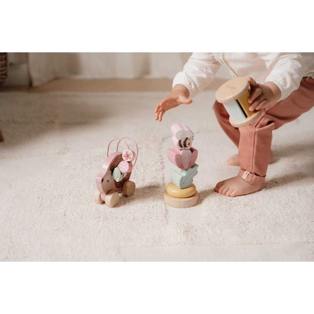 Køb Little Dutch Fairy Garden Multi Gavesæt Træ