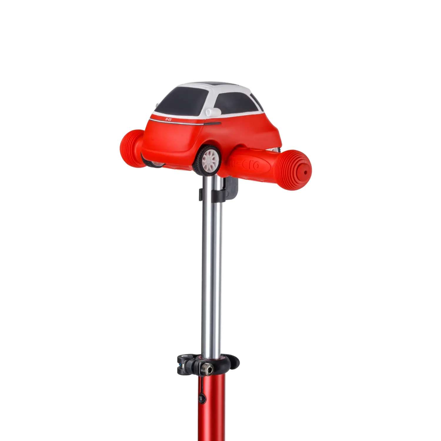 Micro  Step |  Buddy Microlino