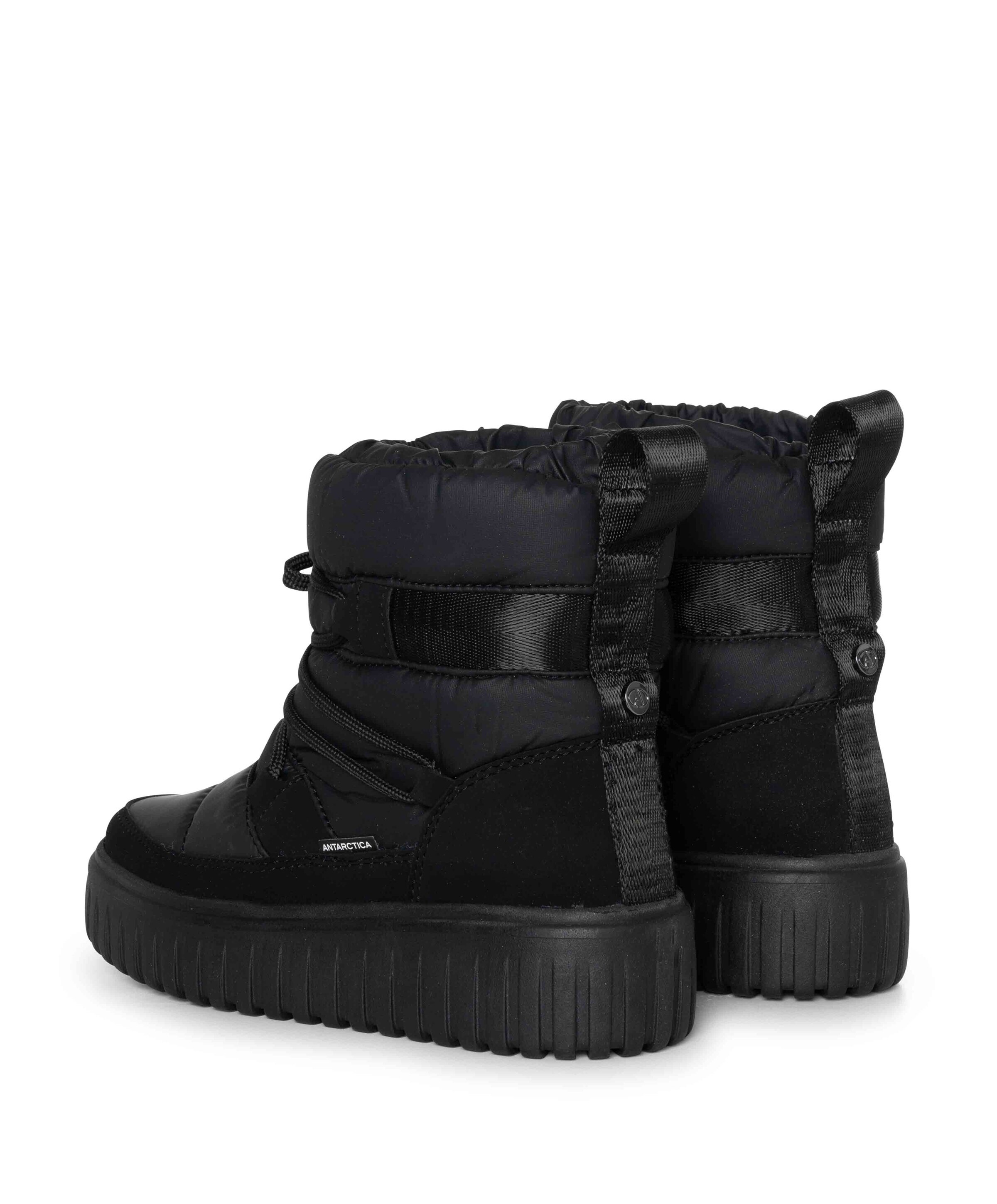 Antarctica dames snowboots zwart