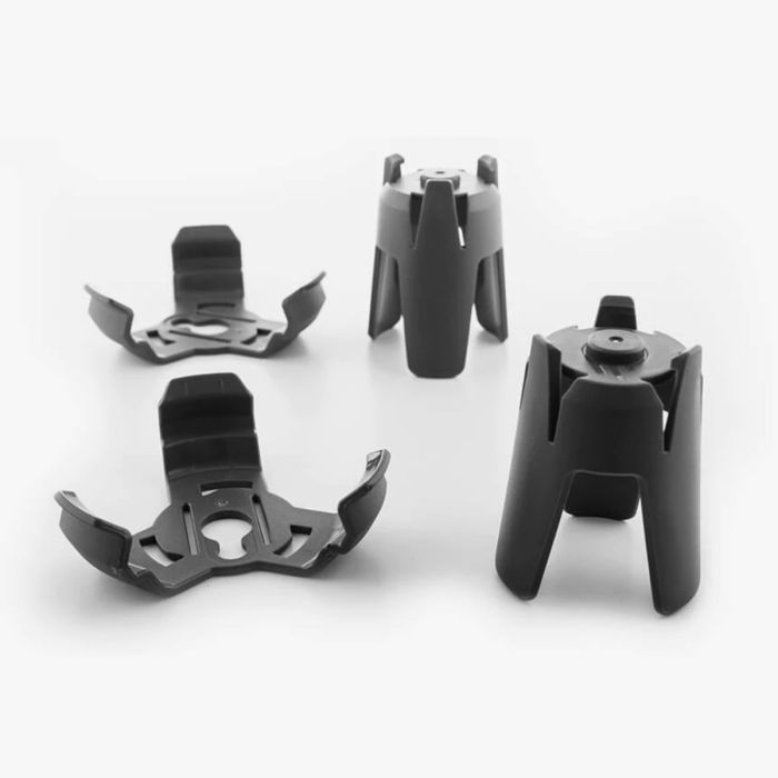 BlazePod Unisex Hjemmetræning Adapter Kit 2 Pcs. Sort