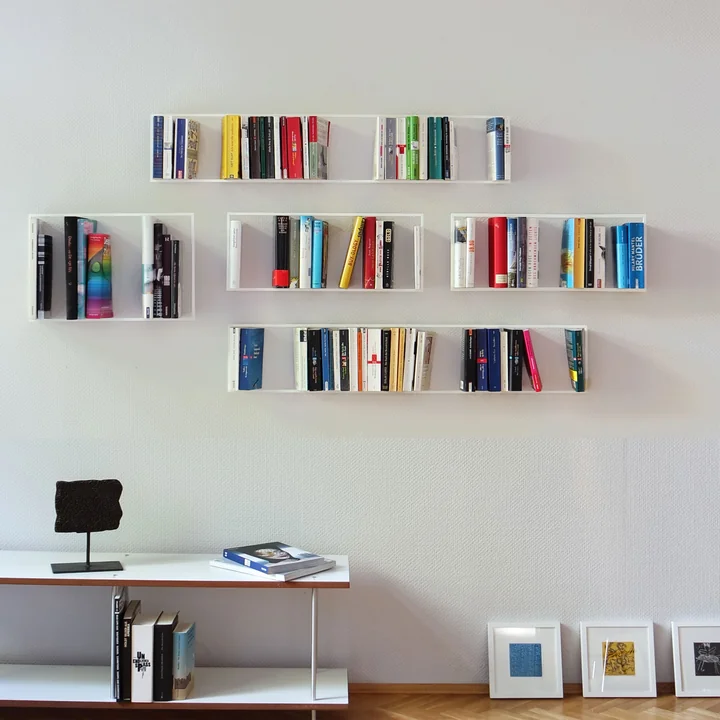 vonbox - Bücherrahmen Frame, Taschenbuch
