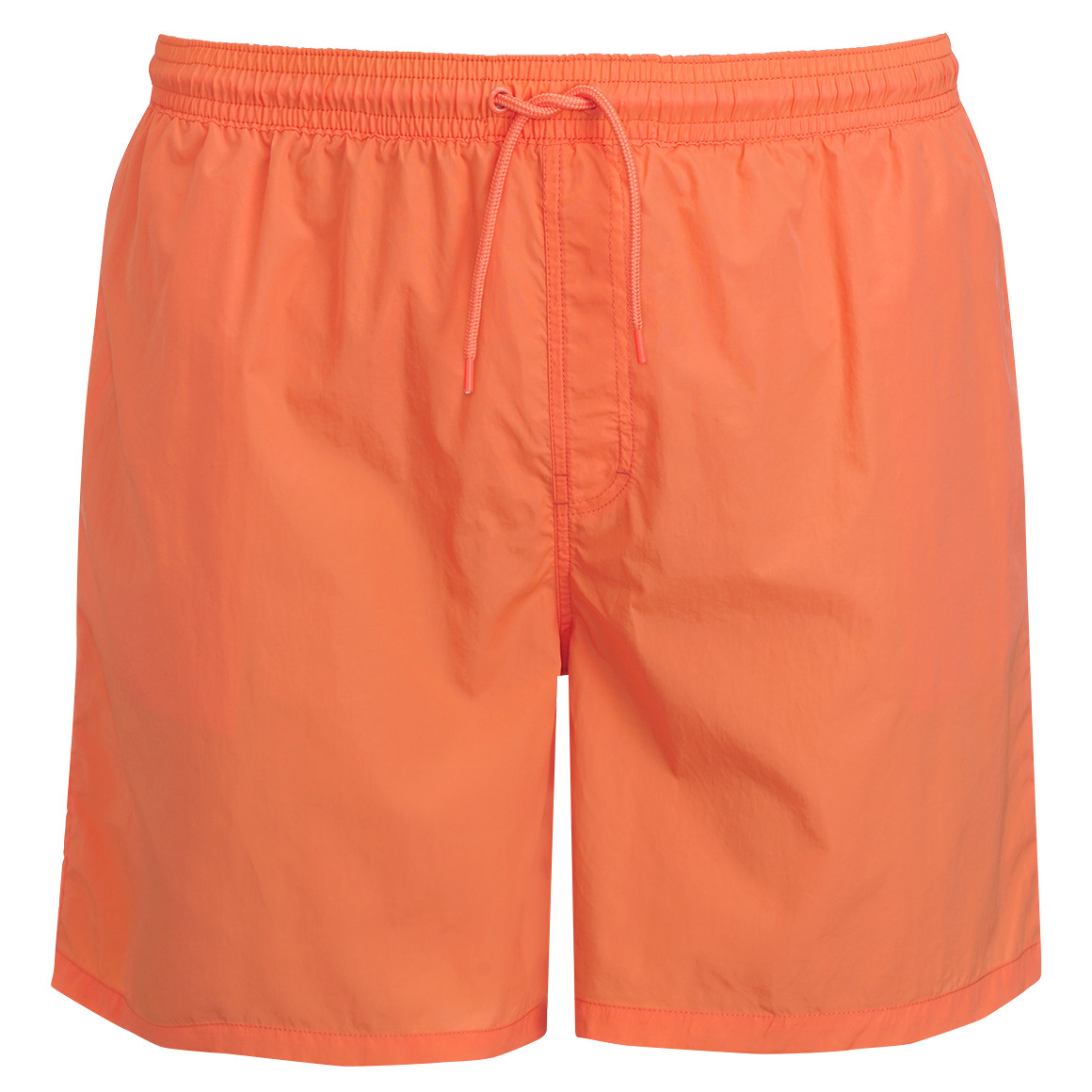 VanVaan Herren Badeshorts mit Tunnelzug orange