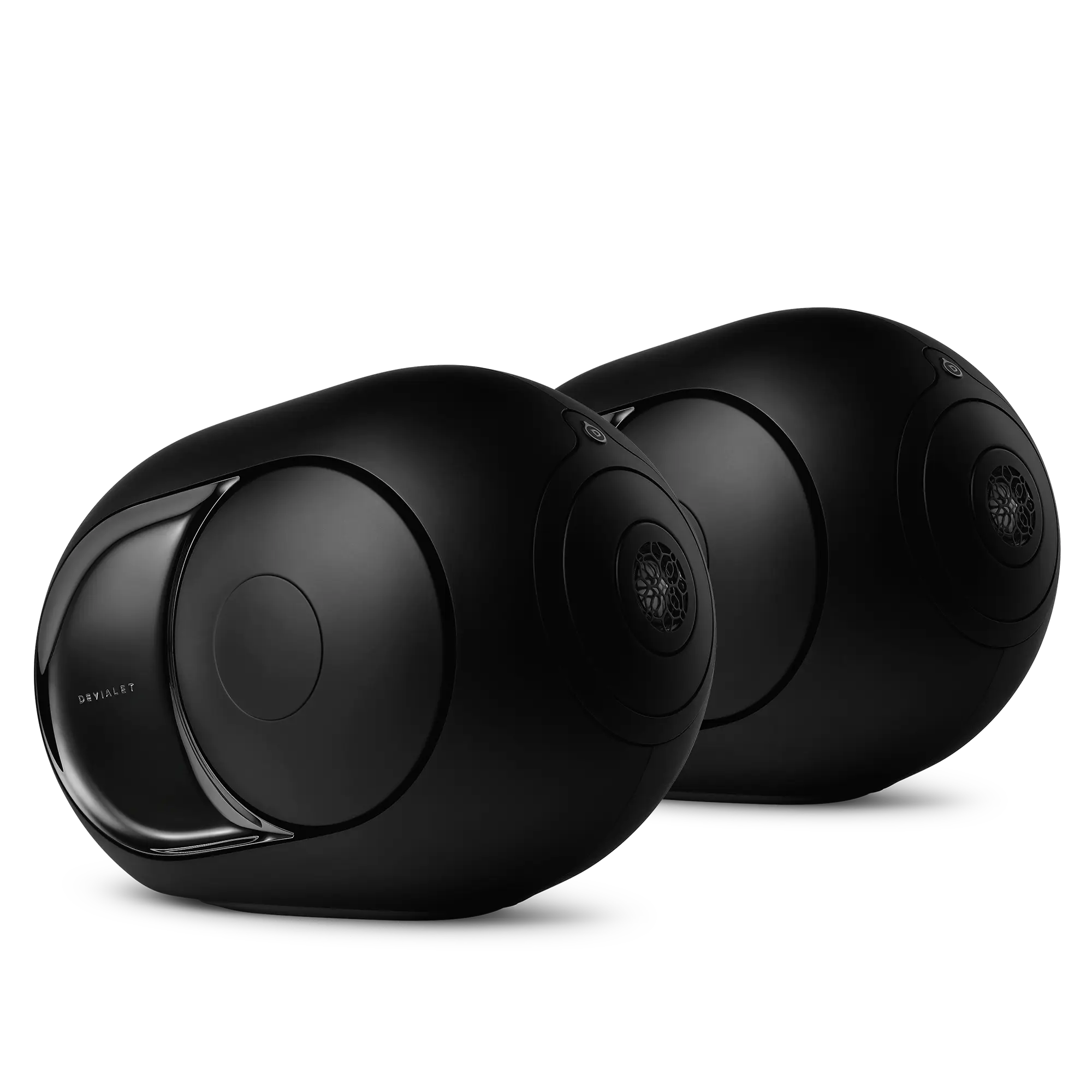 Phantom I 108 dB - Stereo - Dark Chrome