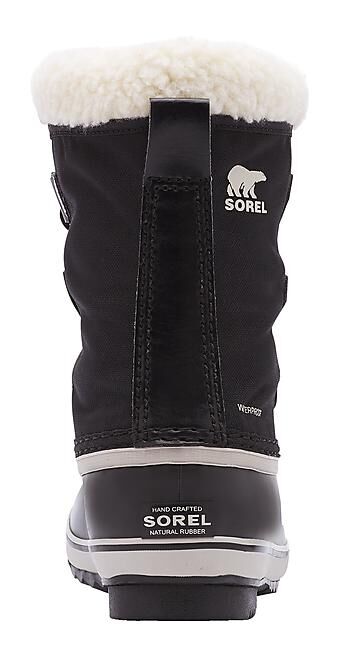 SOREL - CHAUSSURES CHAUDES YOUTH PAC NYLON WP