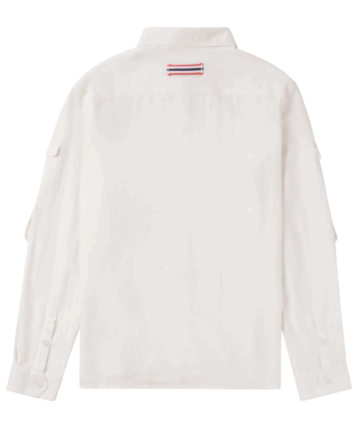 Amundsen<br>Traveller's Linen Shirt Womens