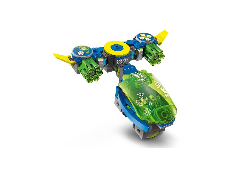 Mateo en het Z-Blob actievoertuig 71491