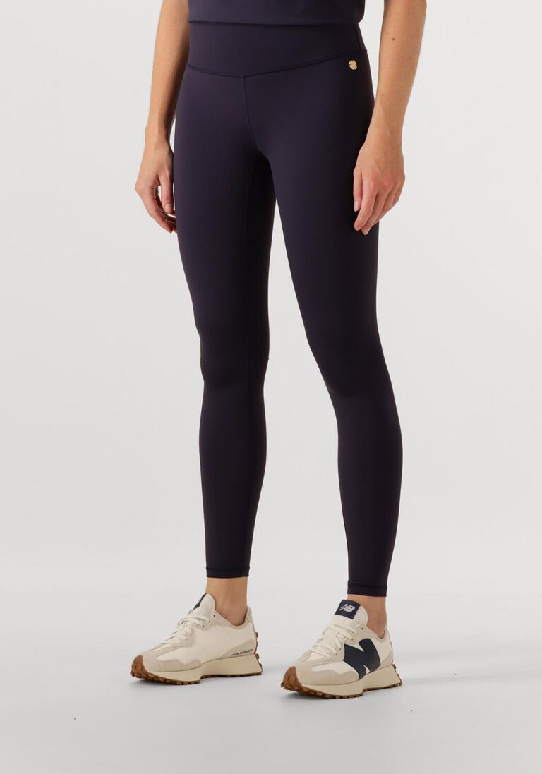 donkerblauwe house of gravity legging signature leggings