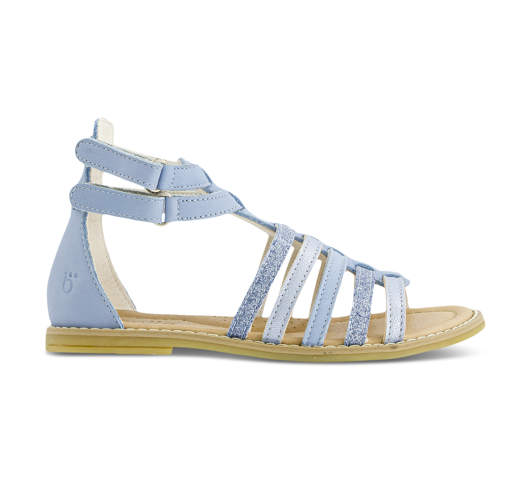 Benjie of Switzerland Vezia - Offene Sandalen blau