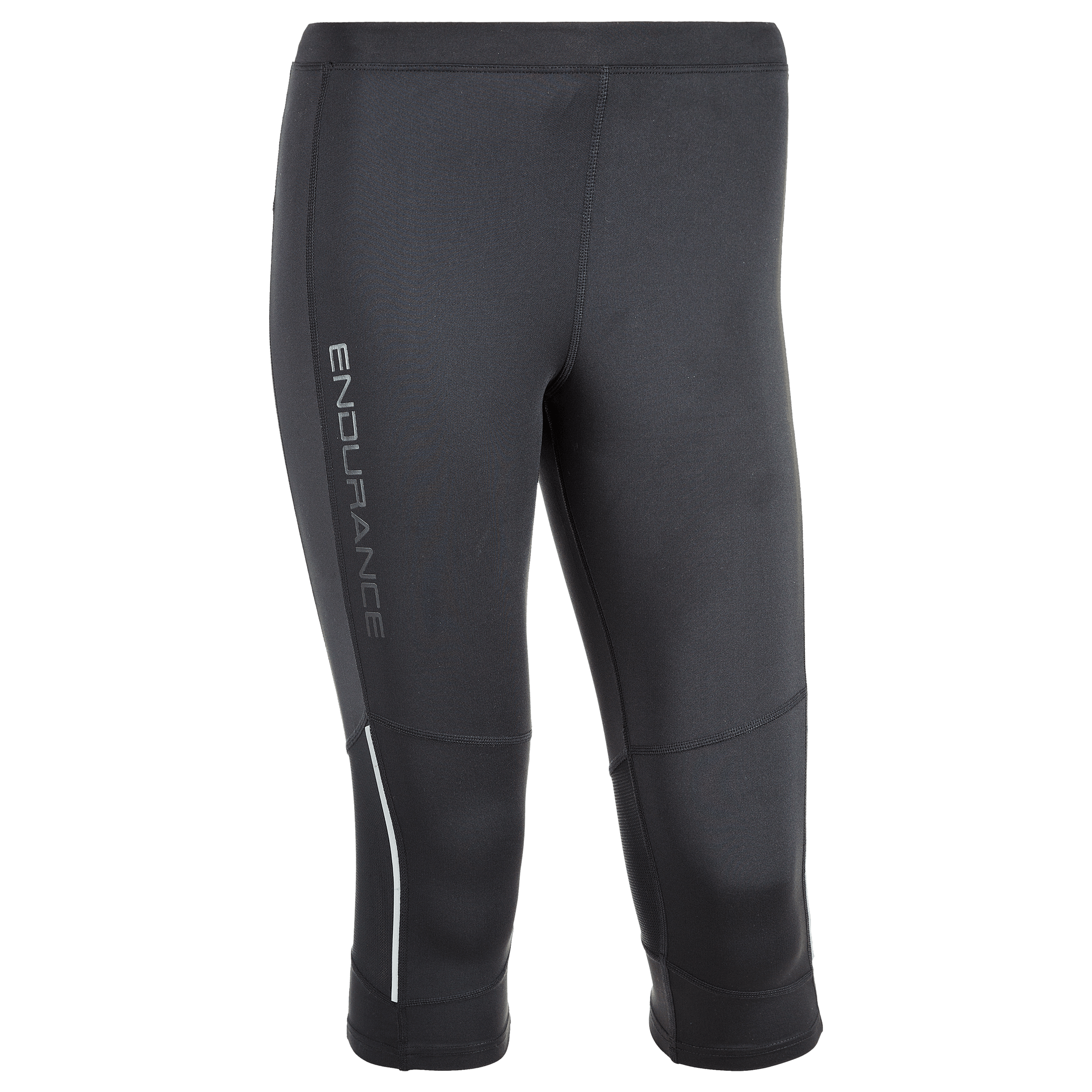 Endurance Mahana W 3/4 Run Tights XQL - Treningstøy