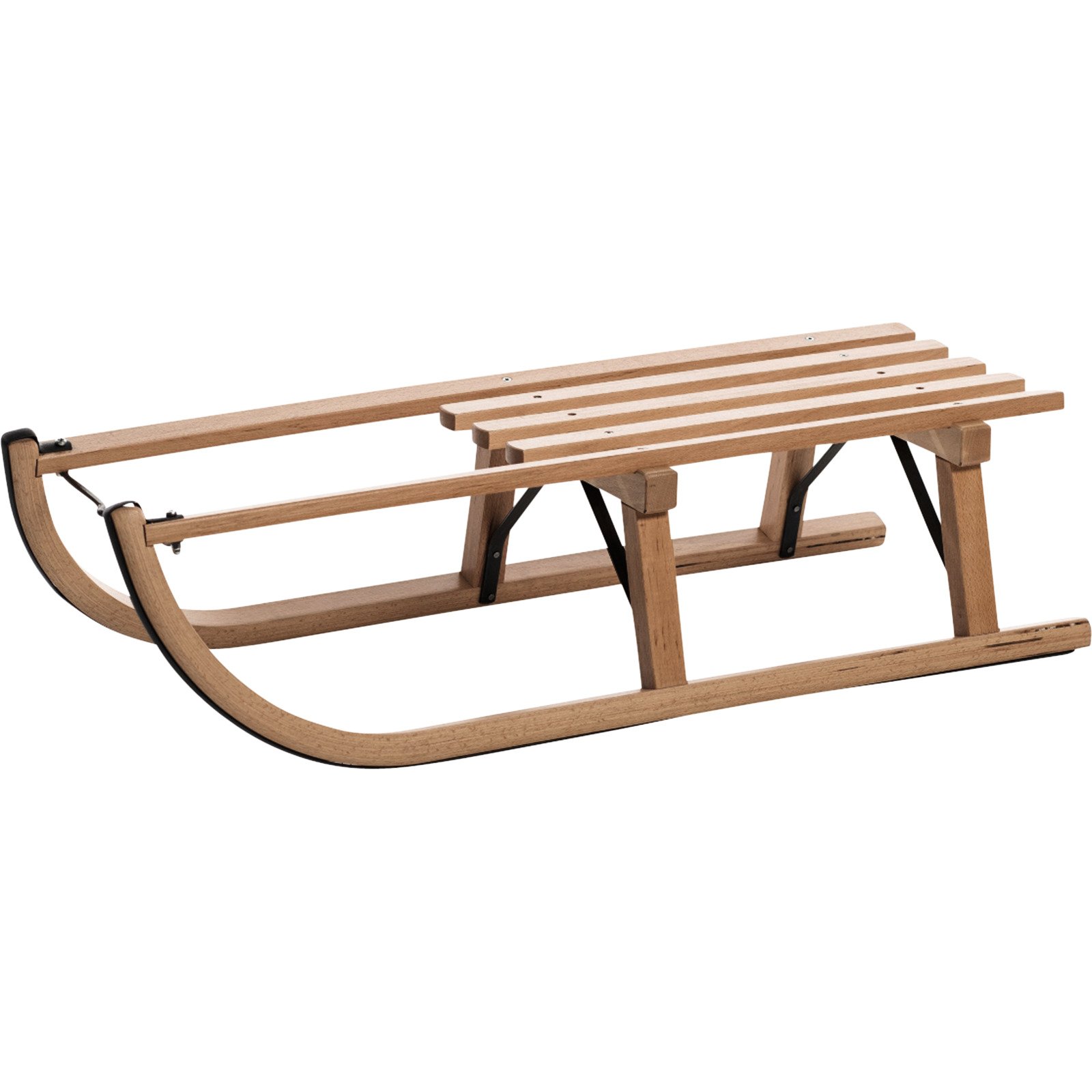 Sirch Davoser Schlitten Buche 90 cm