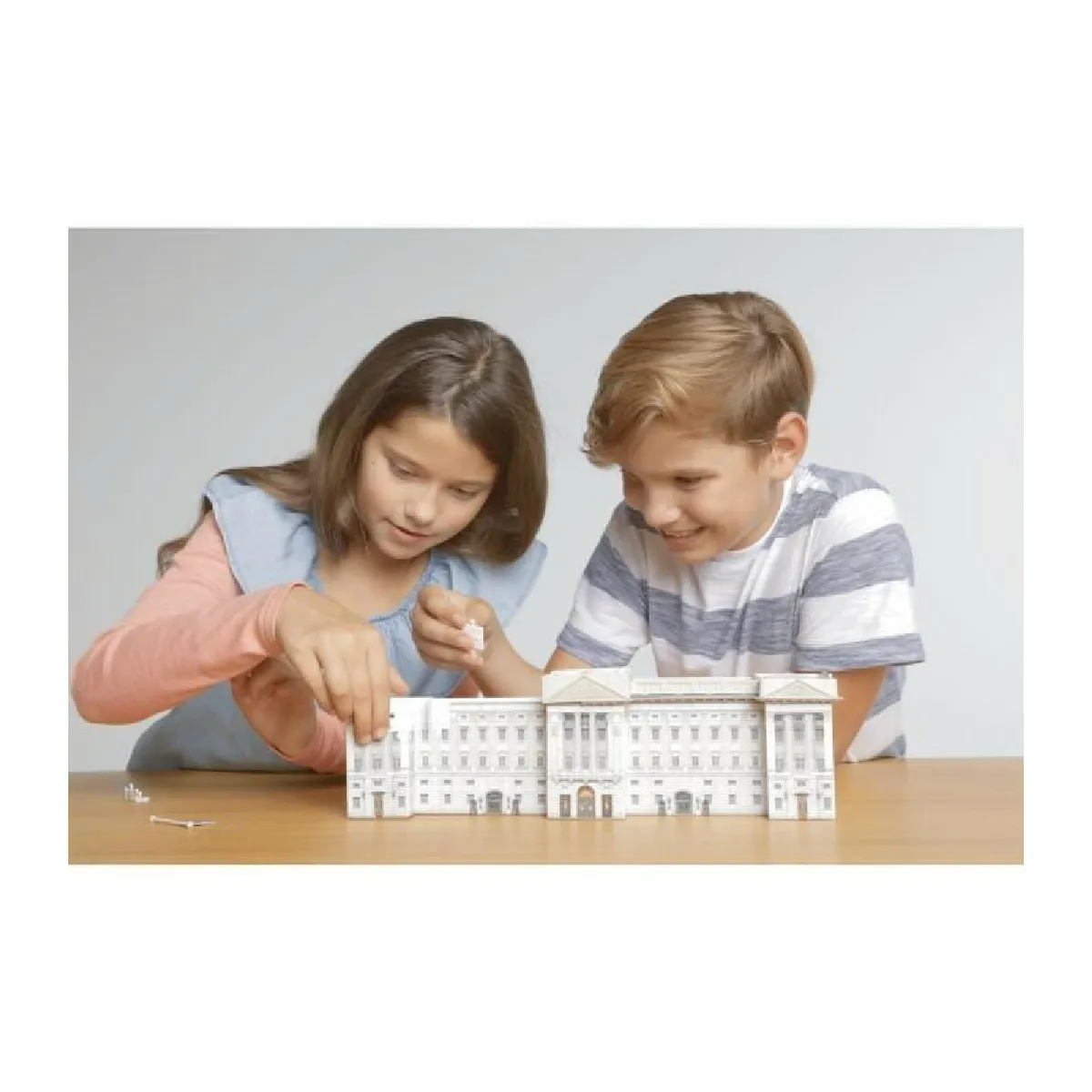 Ravensburger Buckingham Palace illuminé - 3D 216 pièces