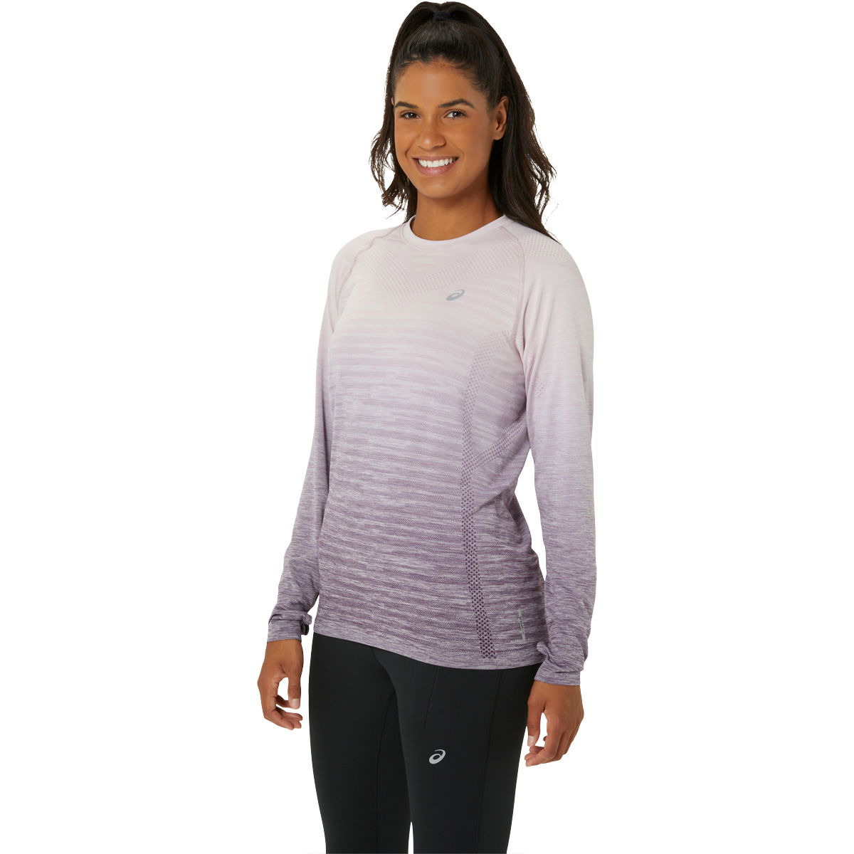 ASICS Seamless Løbetrøje Dame