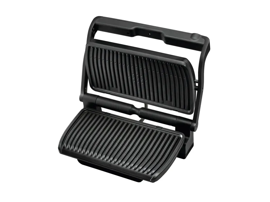 Tefal GC7228, Sort, Rustfrit stål, 400 x 200 mm, 0,8 m