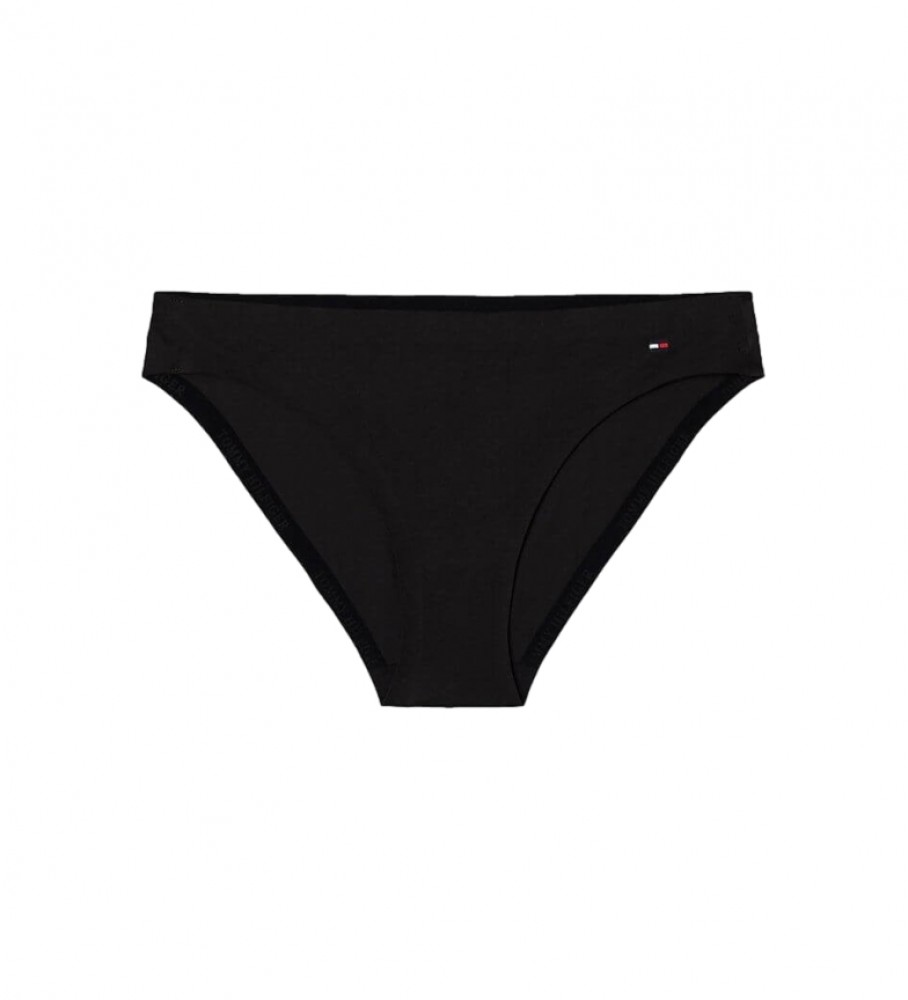 Calcinha Tommy Hilfiger Ultra-Soft, Preta