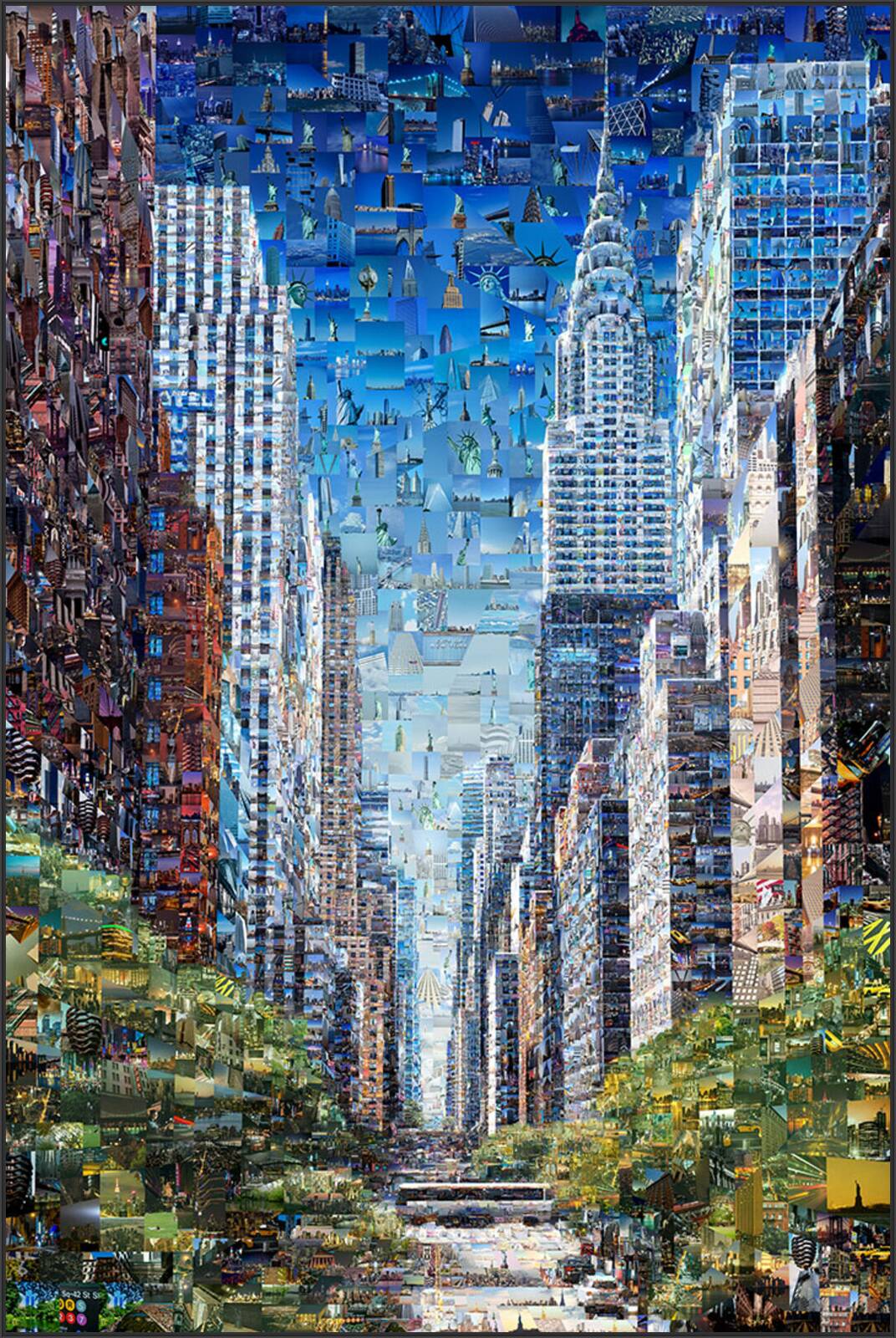 SUNLIT MAJESTY by Charis Tsevis - Limited Edition. Edition of: 150. Signed.