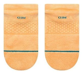 Chaussettes Femme Stance Icon Invisible Peach Wash