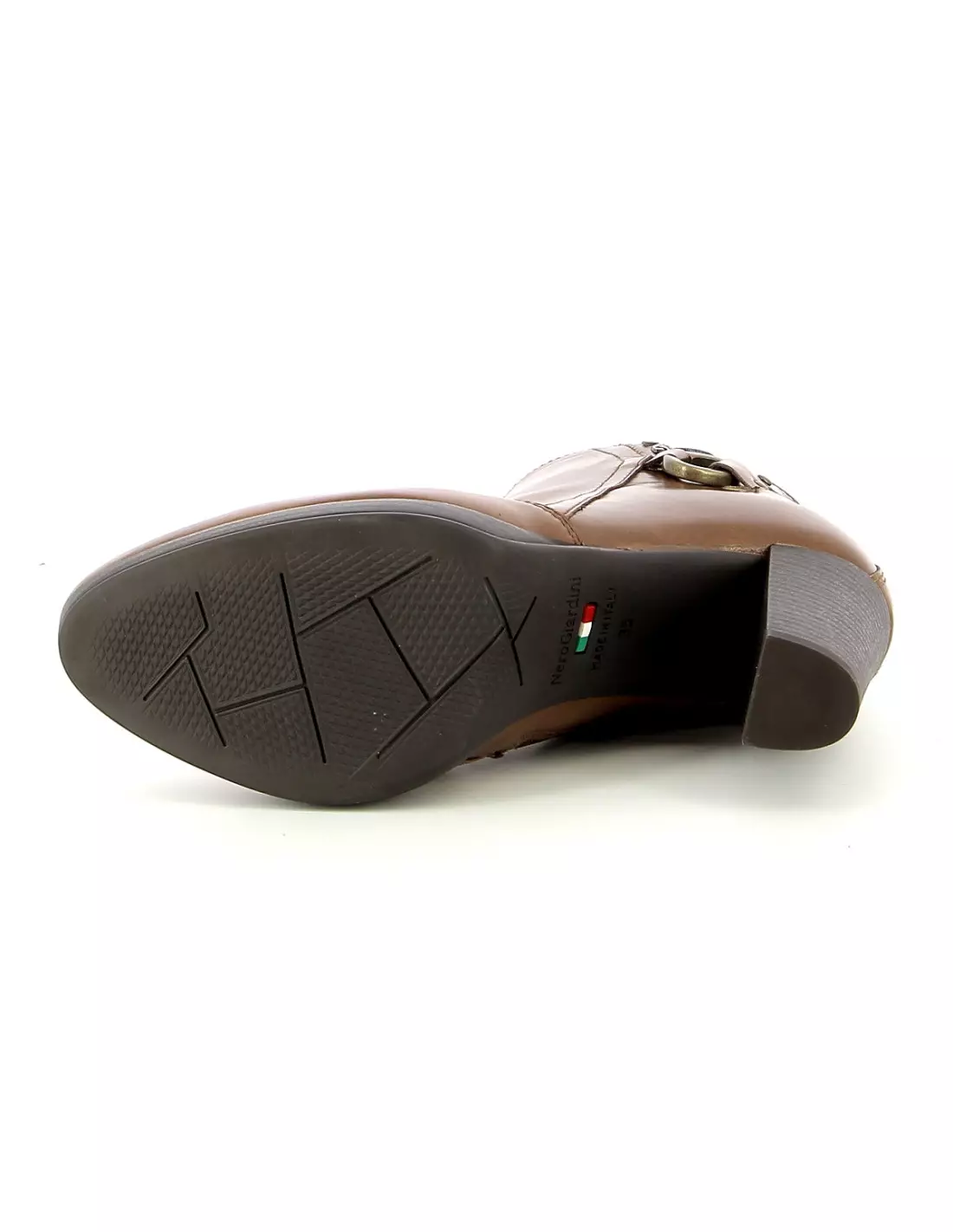 NEROGIARDINI 1205040D - Boots & bottines Cuoio