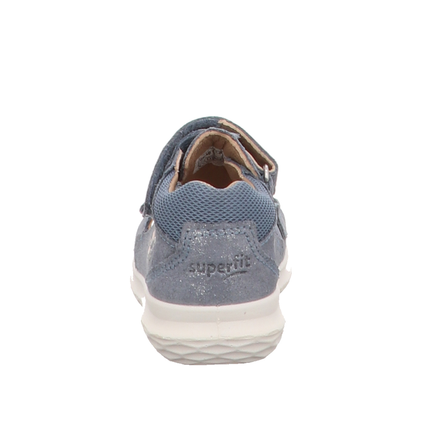 Superfit Sandalette blau