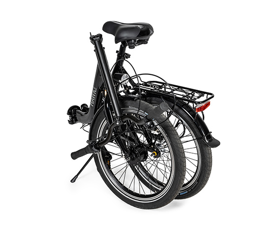HAWK Bikes Alu Faltrad Folder 3.0