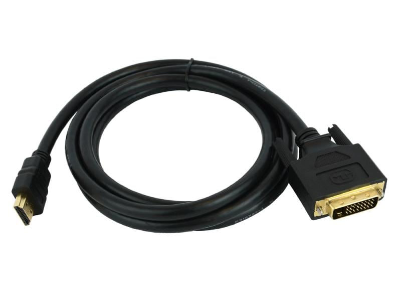 Raritan KVM-Kabel D4CBL-DVI-HDMI Kabel D4CBL-DVI-HDMI