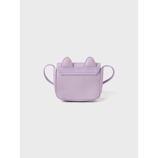 Name It Menu Gabby Glitter Taske, Lavender Mist