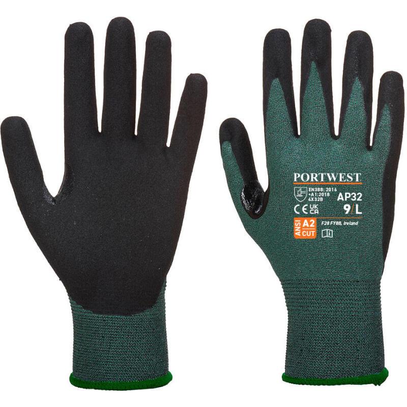 Portwest AP32 Gant Dexti Cut Pro - La paire