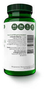 AOV 1120 Glucosamine & Chondroïtine Capsules 60VCP