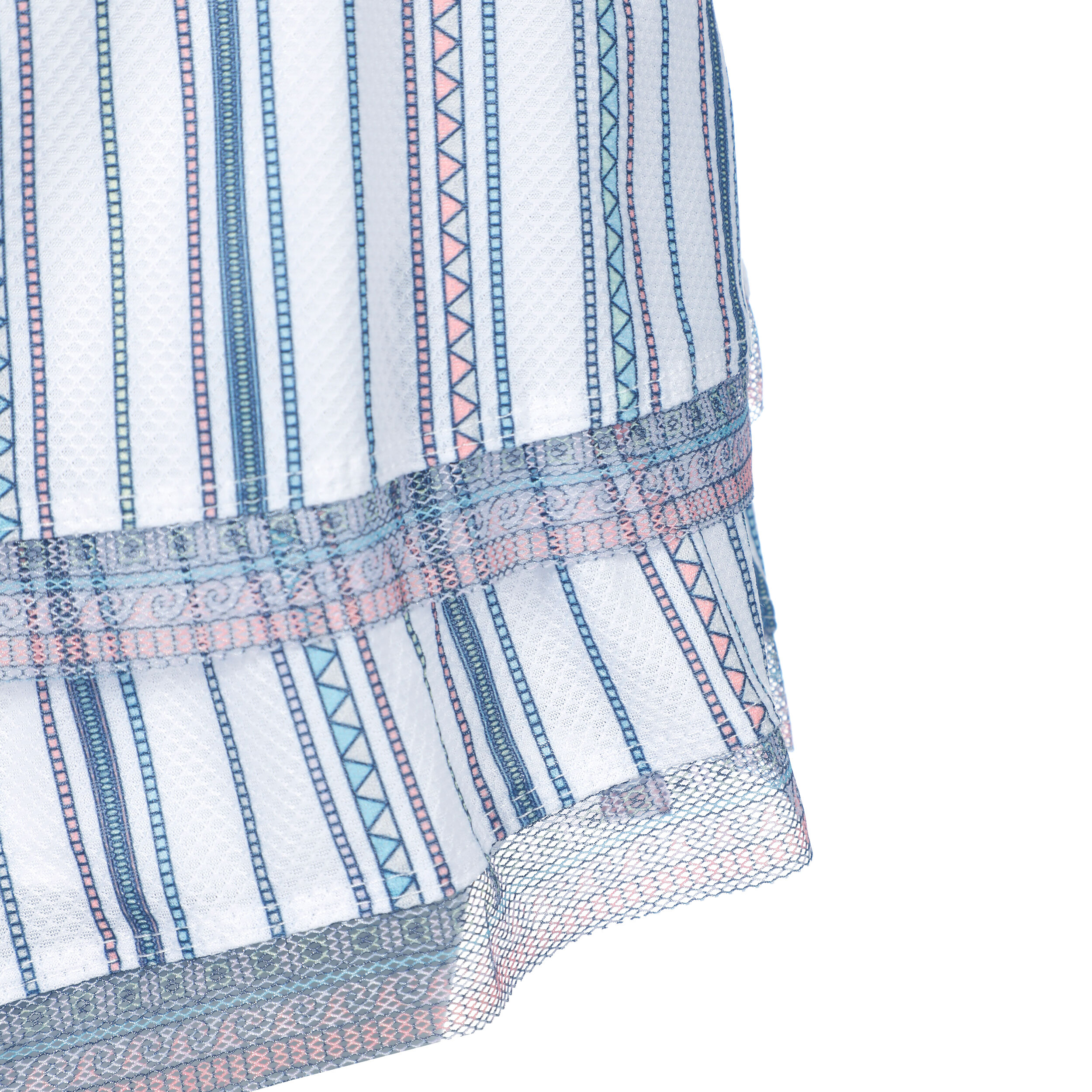 Lucky in Love High Waist Premier Jupe Femmes - Multicouleur