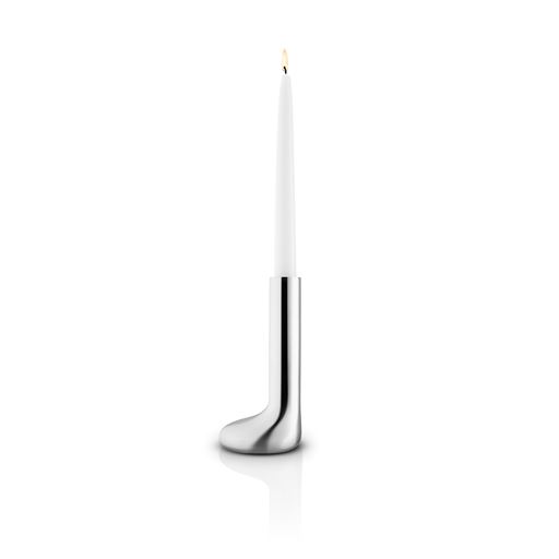 Eva Solo Mellow Lysestage, Polished Steel