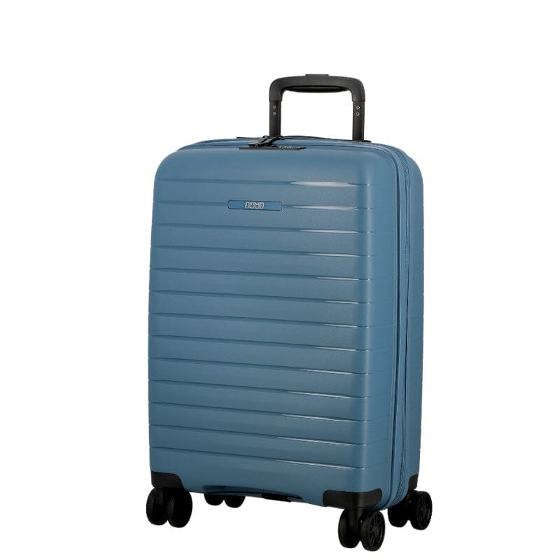 Jump Striper Handbagage Trolley 55cm Blue