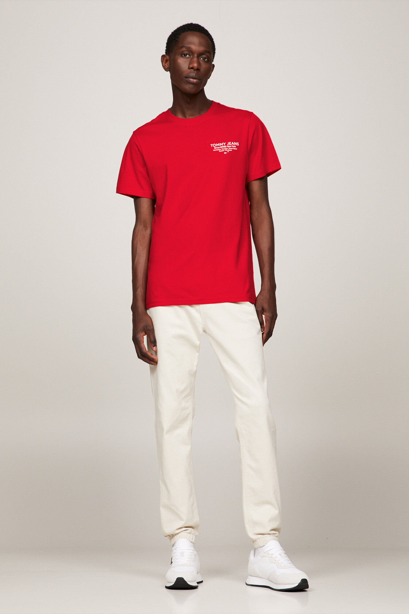 Camiseta masculina Tommy Jeans