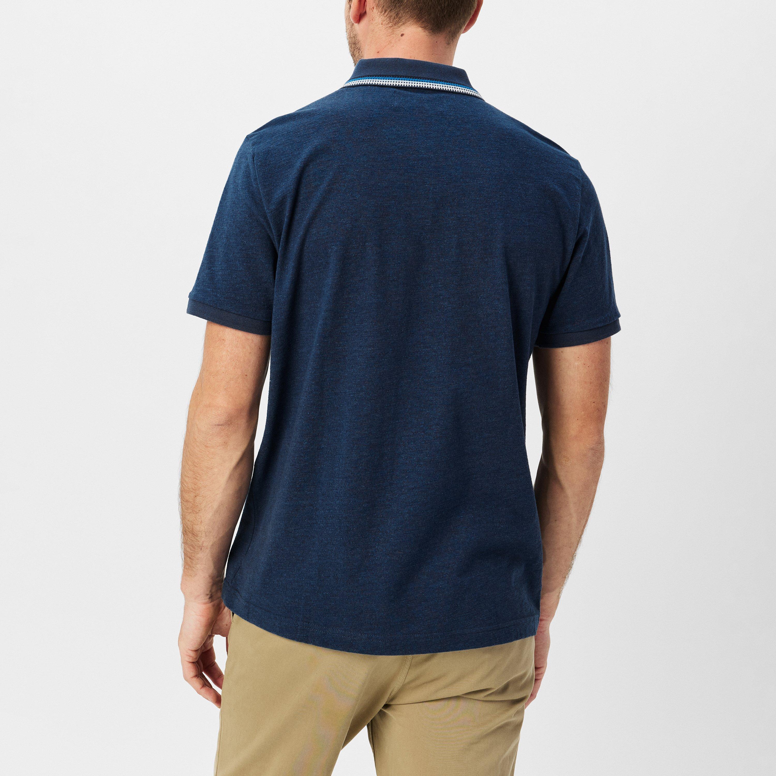 Original Penguin Ctn Slb Txtd Sn99
