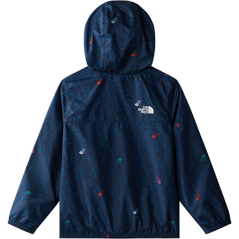 The North Face Kinder Never Stop Hoodie Windwall Jacke
