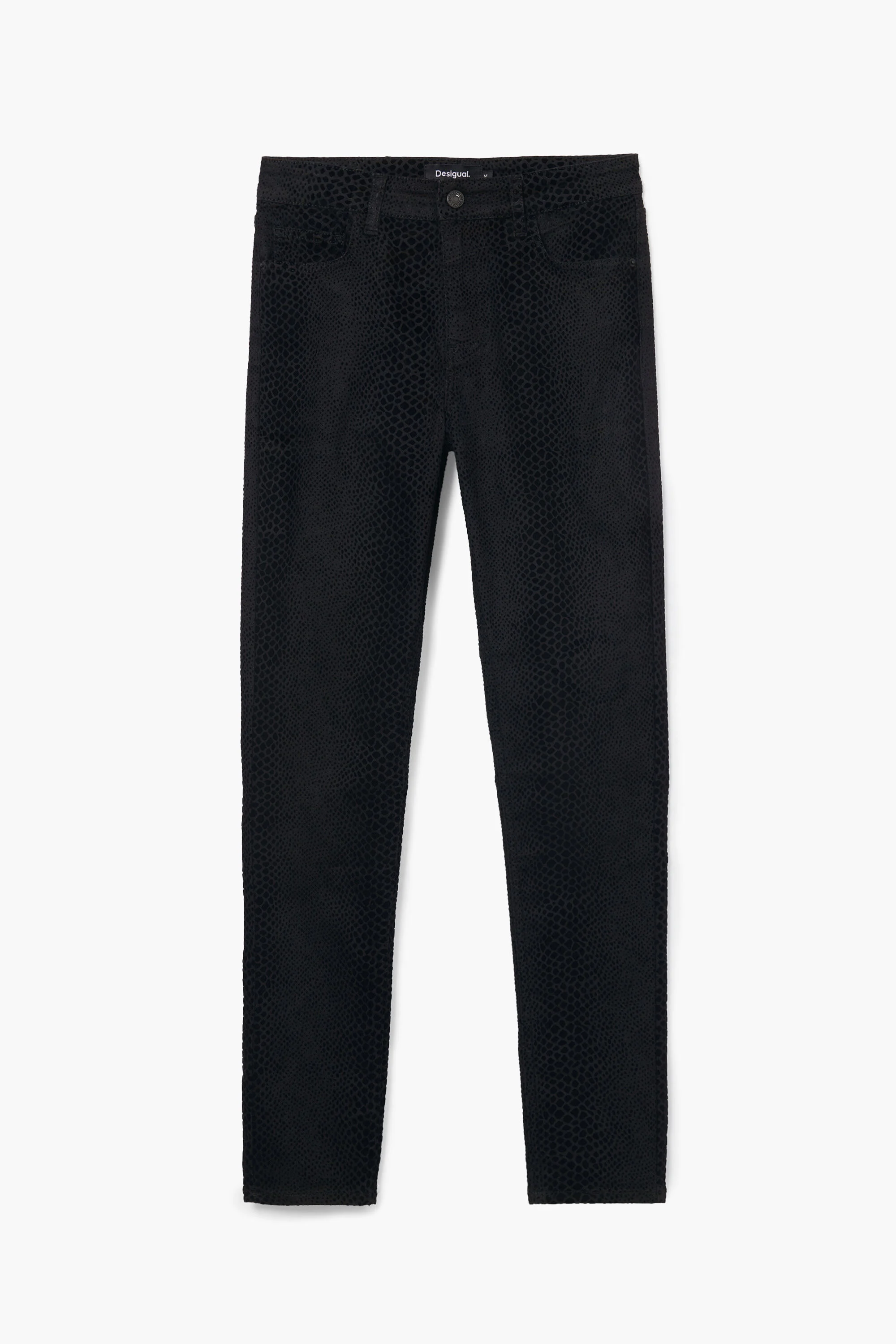 Calça jeans slim