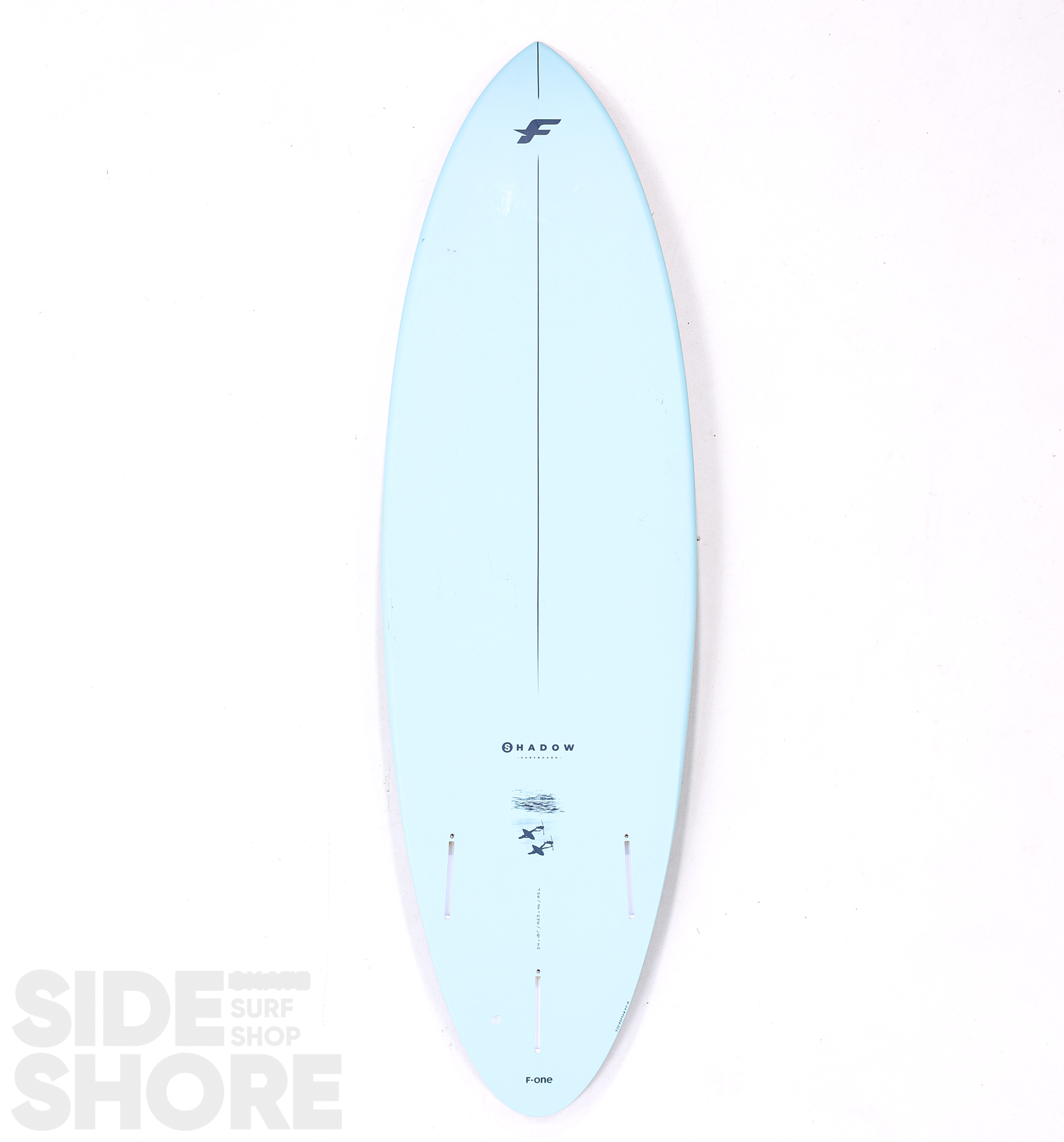 F.one Shadow - 5'4    -  #7 5'4