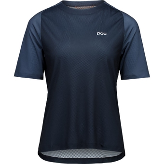 POC Motion Air Kurzarmtrikot Apatite Navy Damen