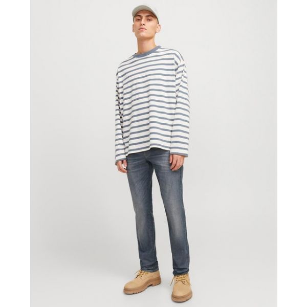 Jack & Jones Jeans Glenn Icon 619 50 Sps Grey Denim 34