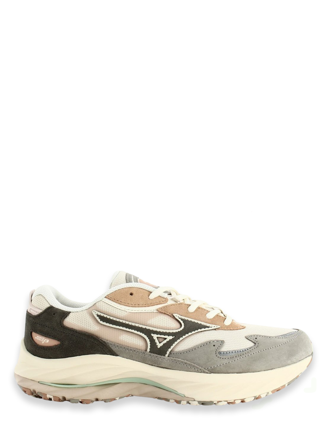 mizuno Sneakers s.l.wave rider b Beige