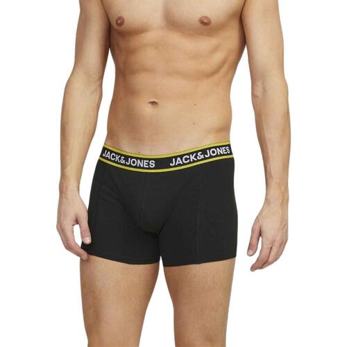 Jack & Jones - JACPINK FLOWERS TRUNKS 3 PACK Multicolor