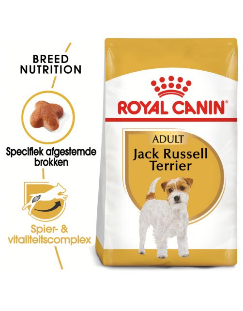 Royal Canin Jack Russell Terrier Adult - Hondenvoer