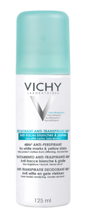 Vichy Deodorant Intense Transpiratie spray 48 uur anti-strepen 125ML
