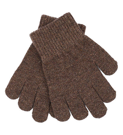 Mikk-Line Handschuhe - Wolle/Polyamid - 3er-Pack - Reisetasche/C