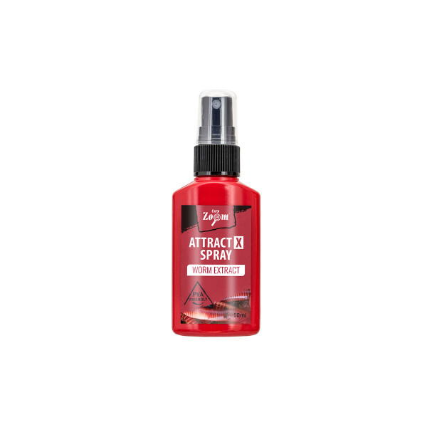 Carp Zoom AttractX Spray Liquid 50ml