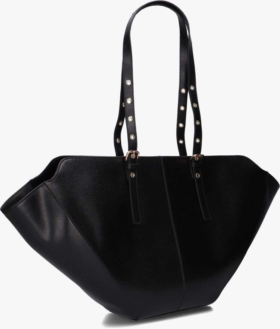 zwarte núnoo shopper nora florence