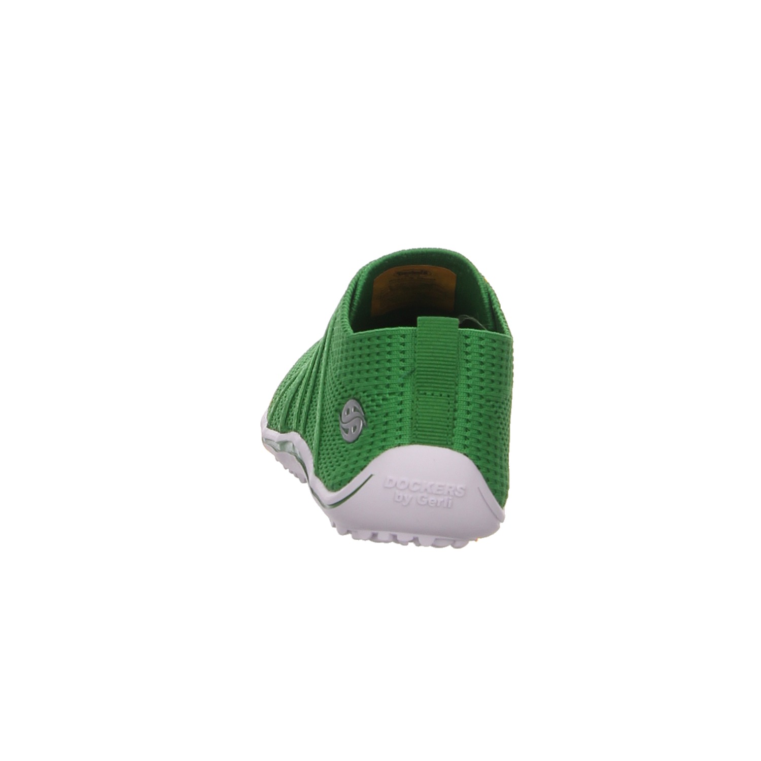 Dockers Barfußschuhe grün grün