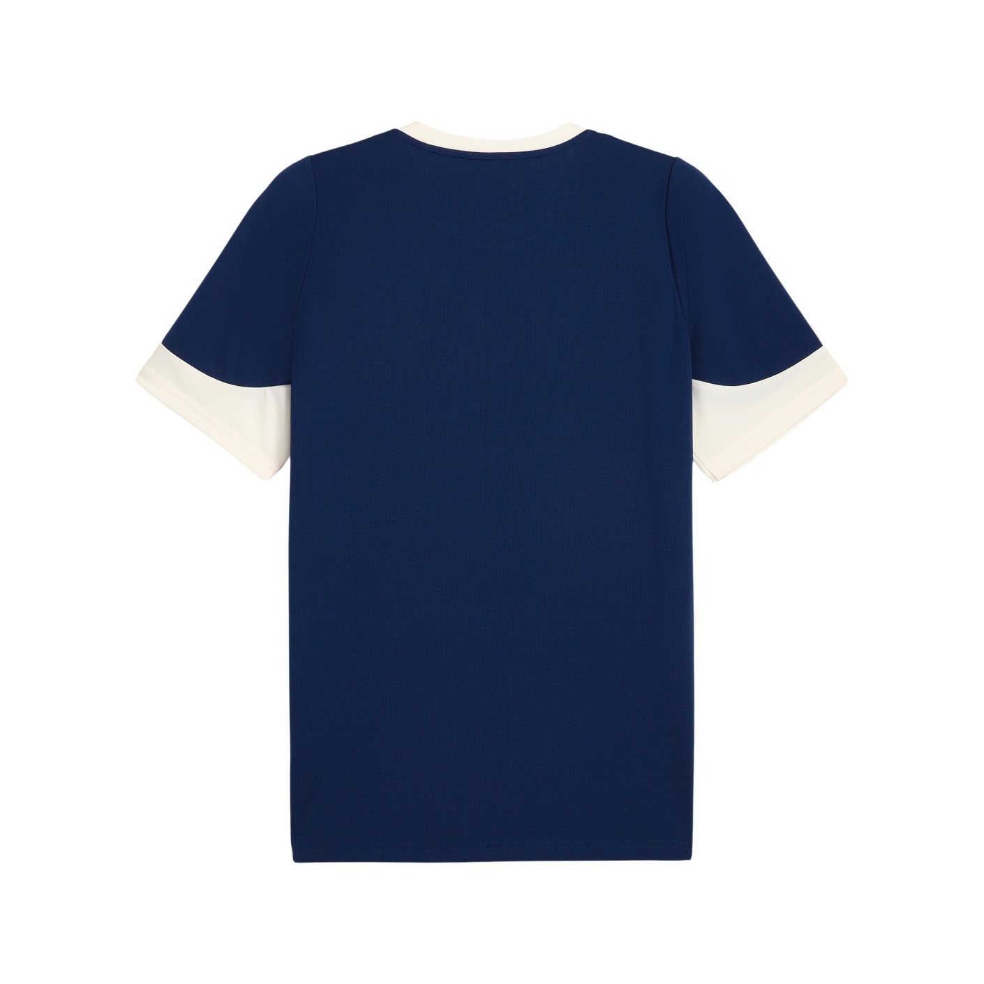 PUMA Portugal Trainingsset 2025-2026 Donkerblauw Gebroken Wit