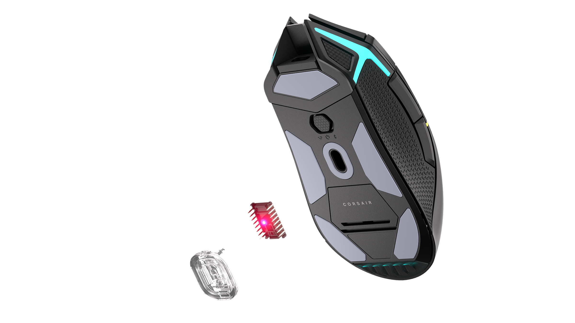 Corsair Souris gamer sans fil NIGHTSABRE RGB