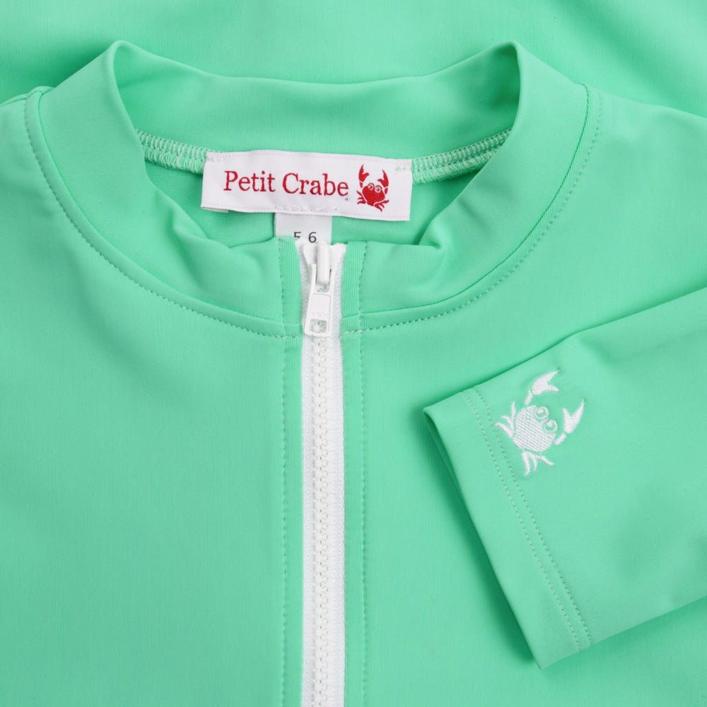 Køb Petit Crabe Parrot Combi Badeheldragt
